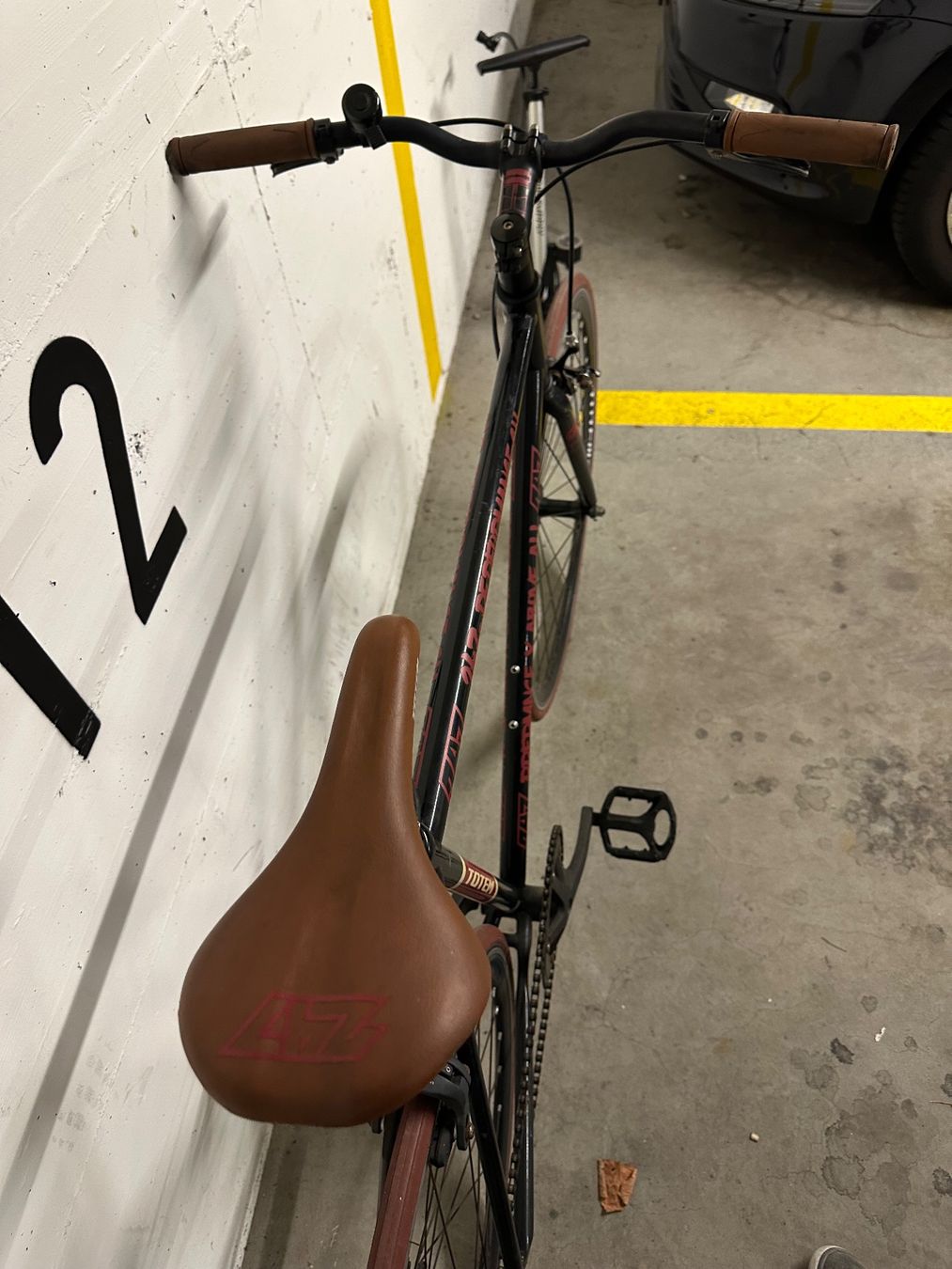 Vélos: Fahrrad – D'occasion à Zug par uri_z6fm 3