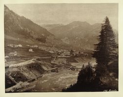 AIROLO GROSSE ALBUMINFOTOGRAFIE, 19. JAHRHUNDERT