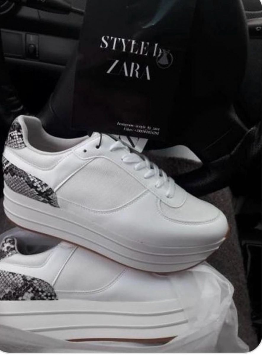 Zara Chaussures femmes: Sneaker zara – Neuf avec emballage d'origine à Opfikon par ari_7yn2 5