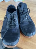 Herren Sportschuhe Under Armour schwarz Grösse 46 gebraucht