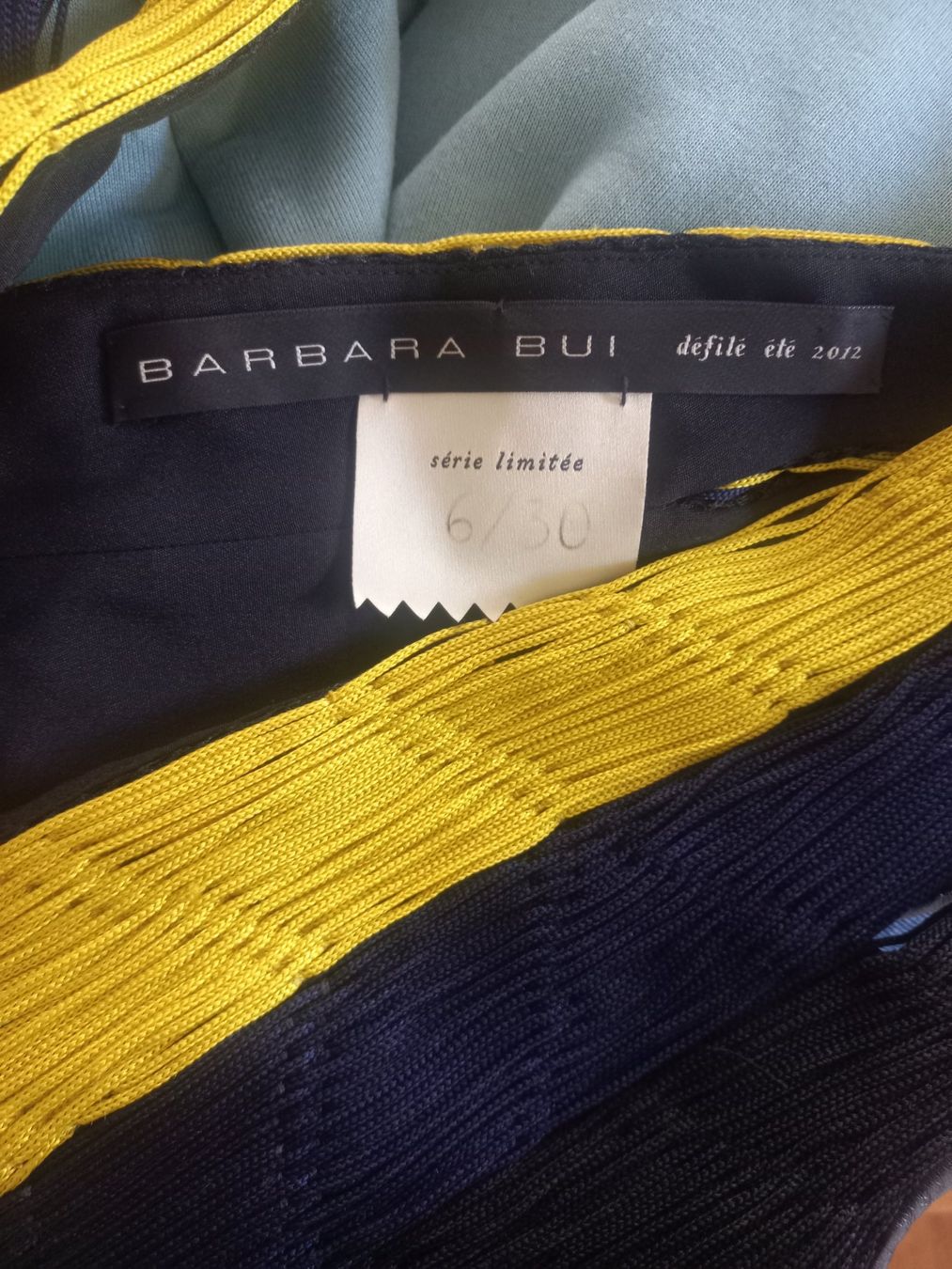 Vestiti: robe Barbara Bui série  limitée 6/30 – Usato da genève venduto da saugydiana 2