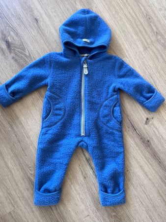 Wollfleece Overall PurePure 62/68