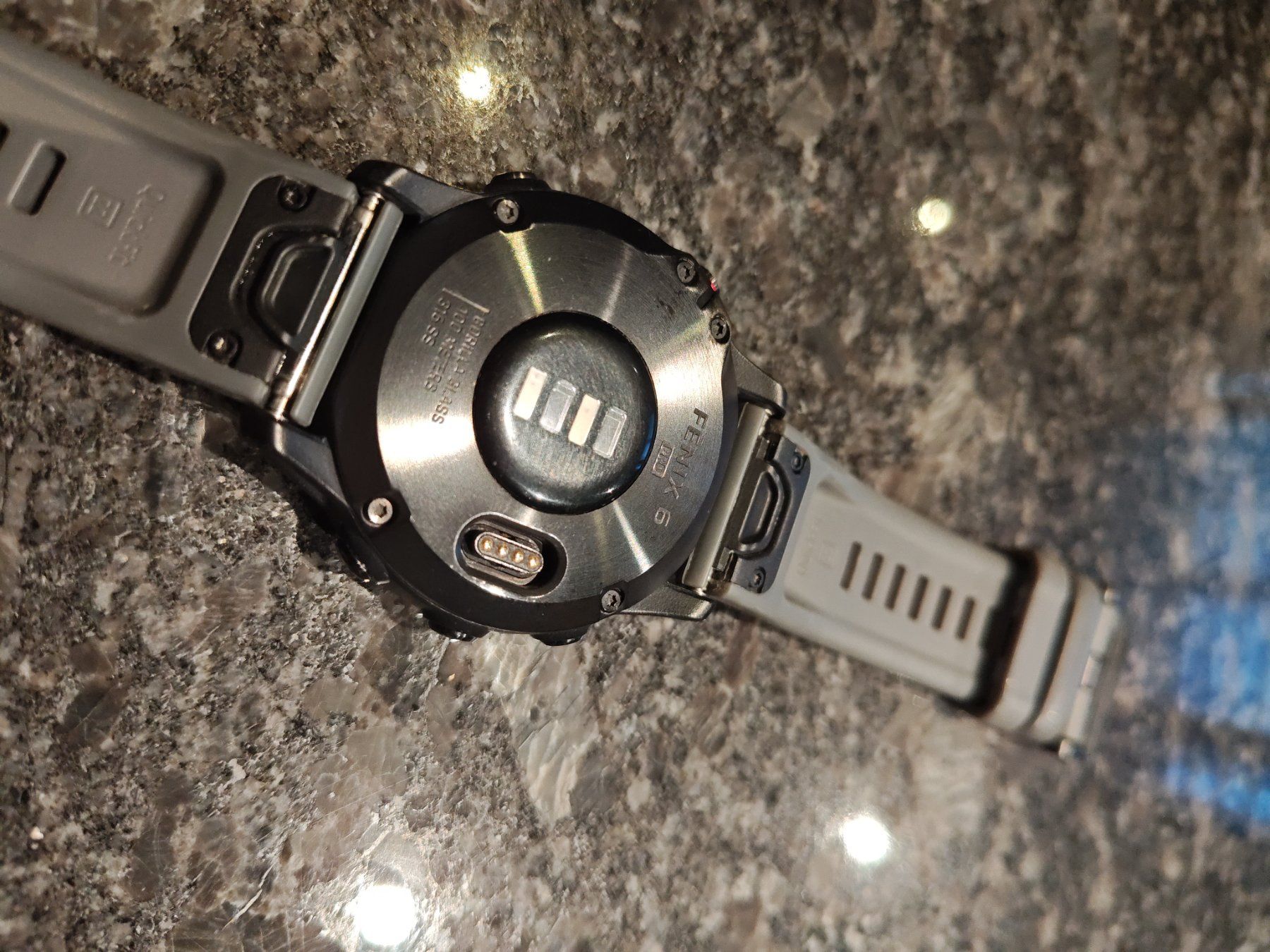 Garmin Smartwatch: Garmin Fenix 6 Pro - Top Zustand! – D'occasion à Kreuzlingen par joe_ts8c 3