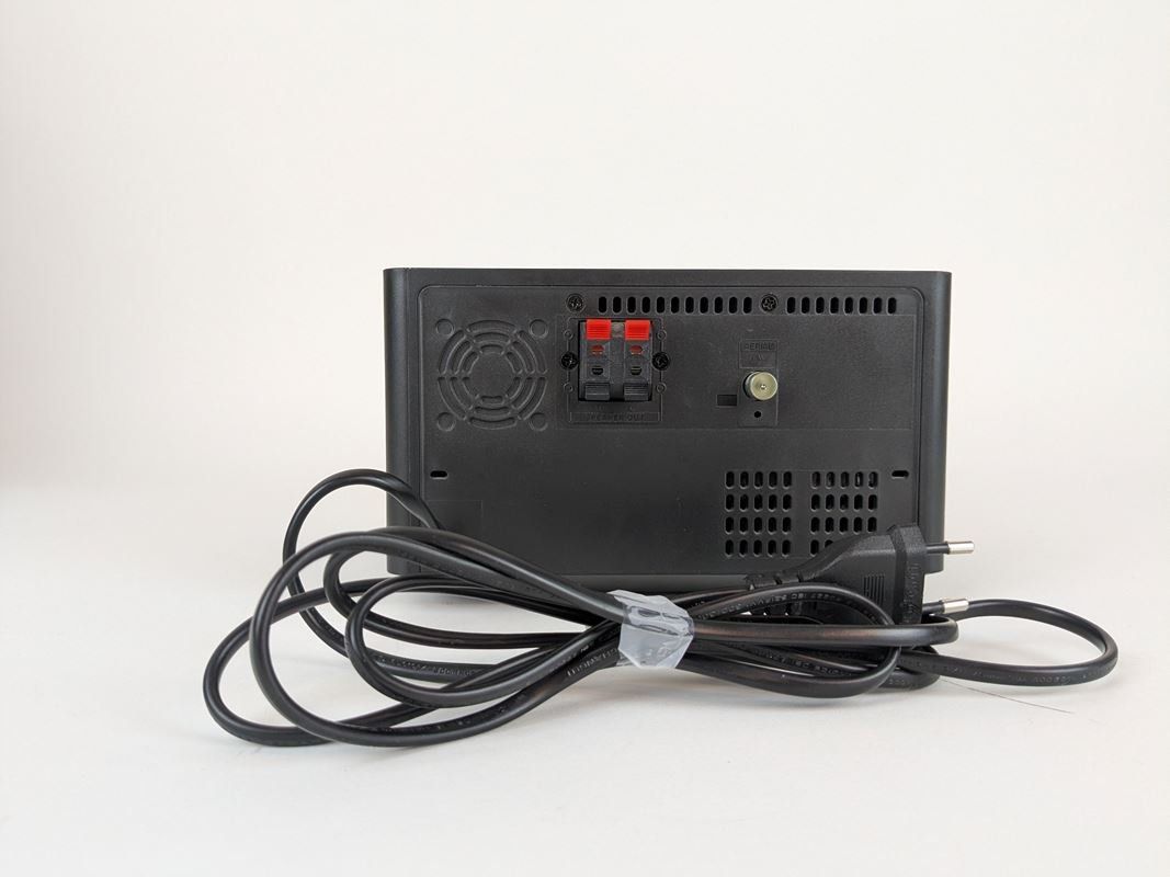 Philips Sistemi audio & multimediali: PHILIPS MCM 2000/12 Mini Stereoanlage – Usato da Thun venduto da Restwert_Thun 3