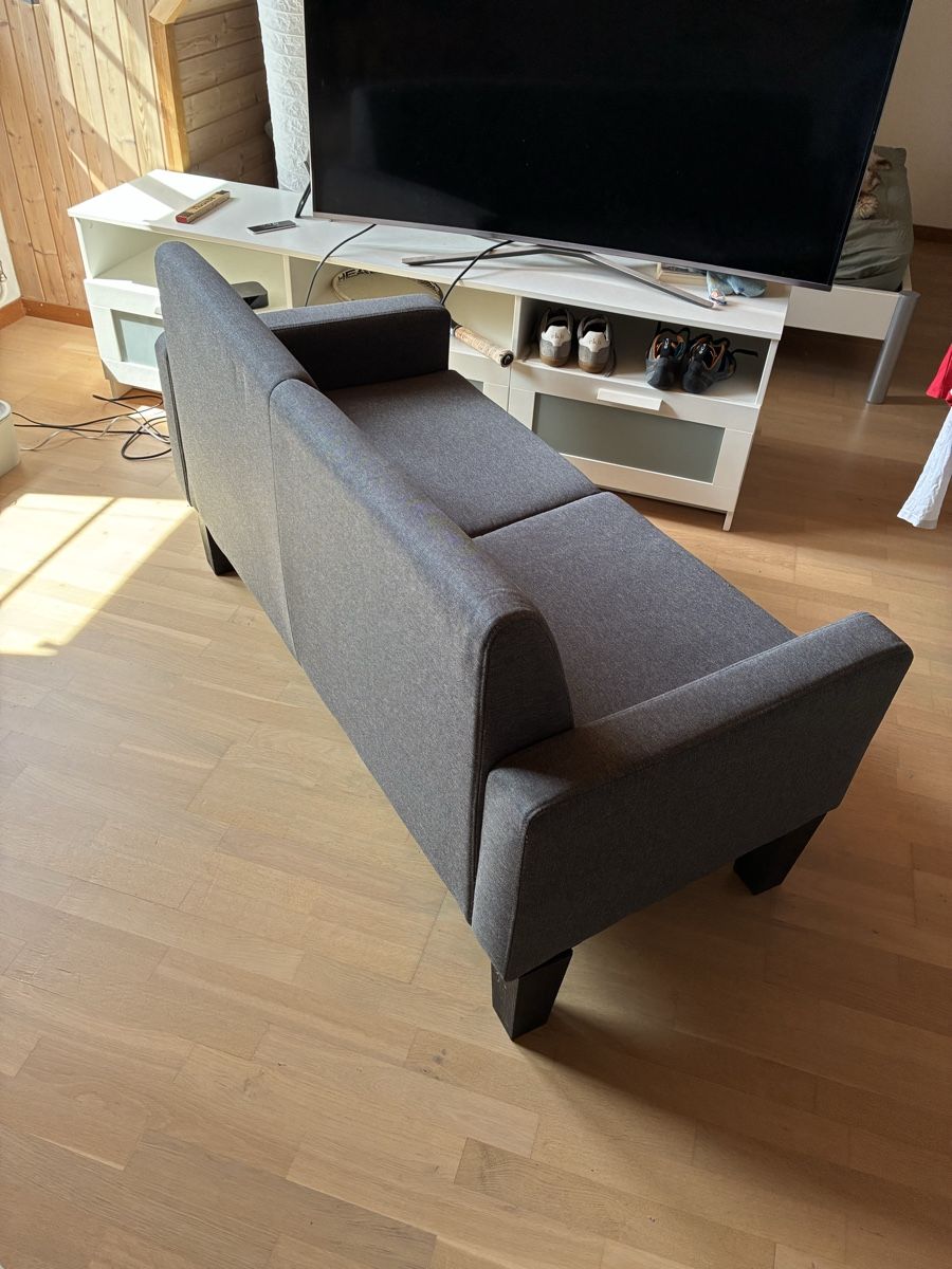 Divani: 2er Sofa – Usato da Bern venduto da bucher_007 4