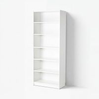Bücherregal IKEA Billy weiss 80x28x202 cm