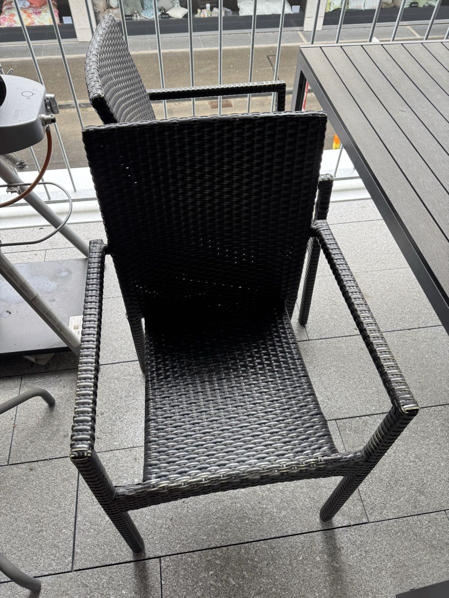 Chaises: Gartenstuhl – D'occasion à Weinfelden par Art_VM