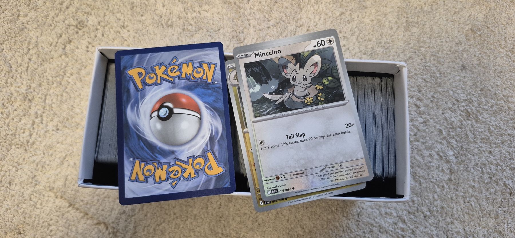 Pokémon Carte collezionabili: Pokémonkarten - volle ETB – Usato da Mönchaltorf venduto da Volkner