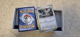 Pokémonkarten - volle ETB
