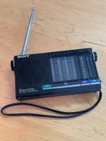 SONY 9 Bands SW Dual Radio