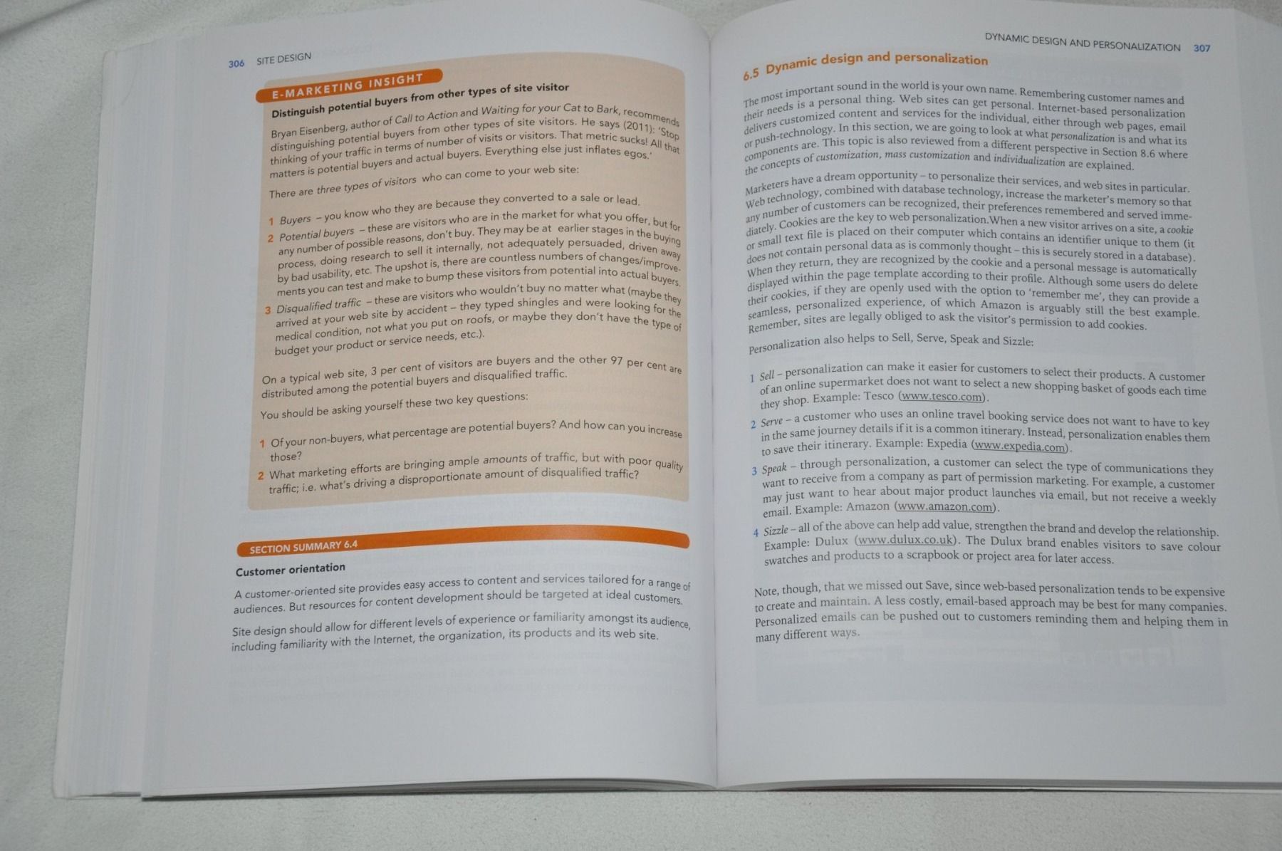 Libri: Emarketing excellence - planning and optimizing digital ... – Usato da Fully venduto da Minouchka 3