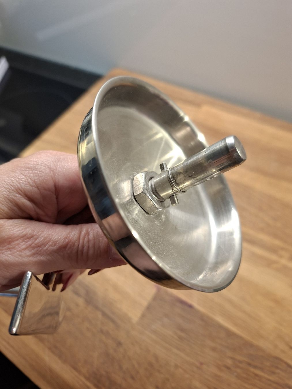Kenwood Küchengeräte: knethaken kenwood chef oder makor – Neu (gemäss Beschreibung) aus Meinisberg von MartinaM1972 2