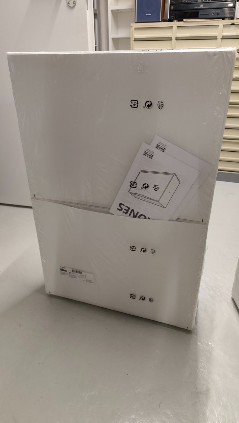 Ikea Schränke: Ikea TRONES Aufbewahrung – Neu und originalverpackt aus Busswil BE von dtg-media 1