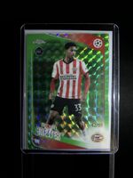 Michael Bresser RC Topps Chrome 42/99 – PSV Eindhoven – RC