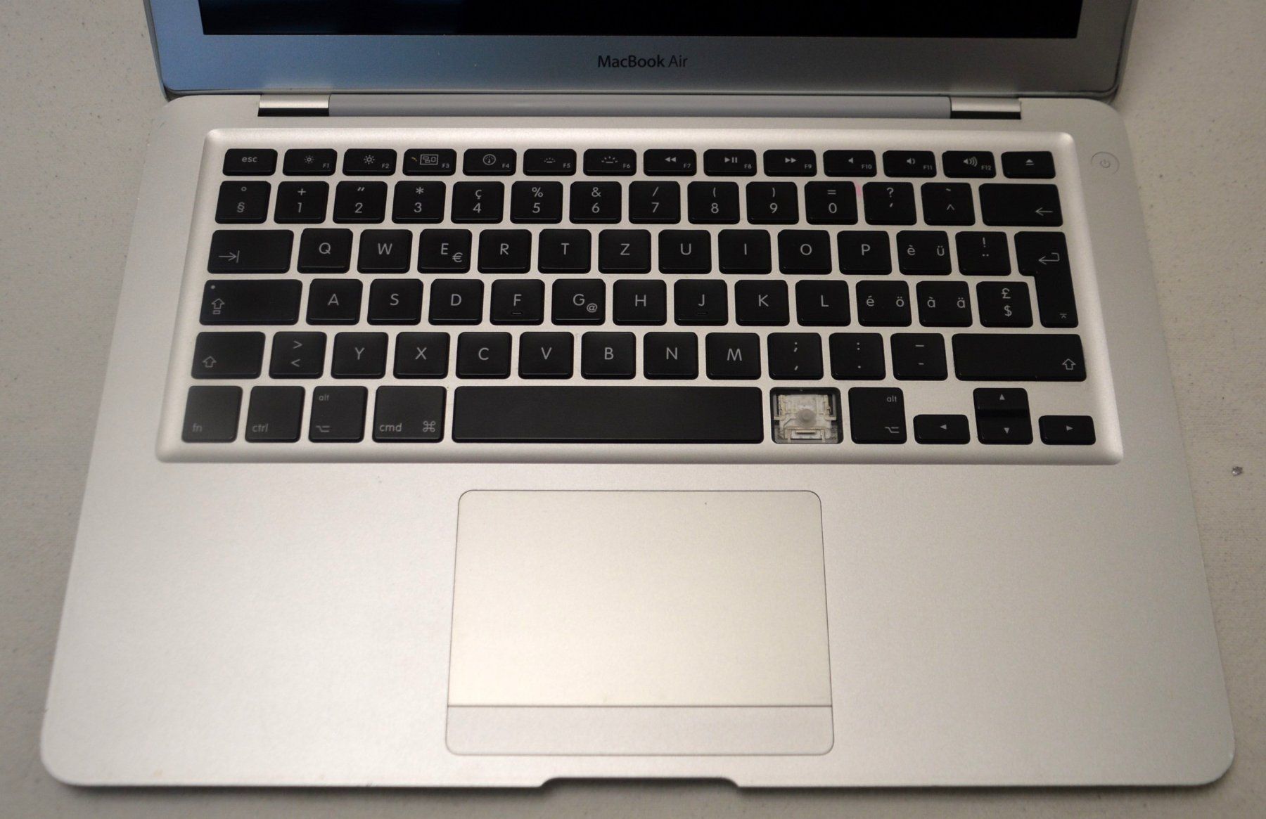 Apple Notebook: Laptop Apple MacBook Air A1278 13,3" – Usato da Collonges venduto da arashee 3