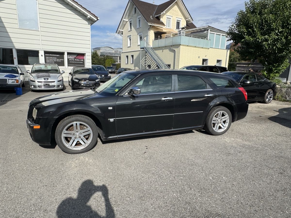 Chrysler Automobili: Chrysler 300C 3.0CRD Automat – Usato da Diepoldsau venduto da inf_rn78 2