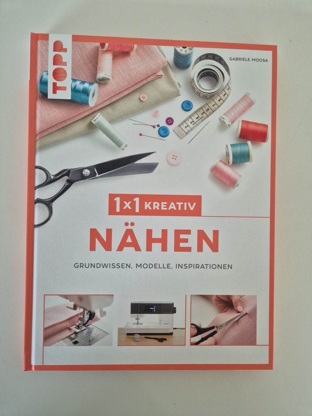 Libri: 1x1 kreativ Nähen – Nuovo (secondo la descrizione) da Aarburg venduto da i_c6r8