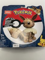 Mega Construx Pokémon Eevee Nuovo