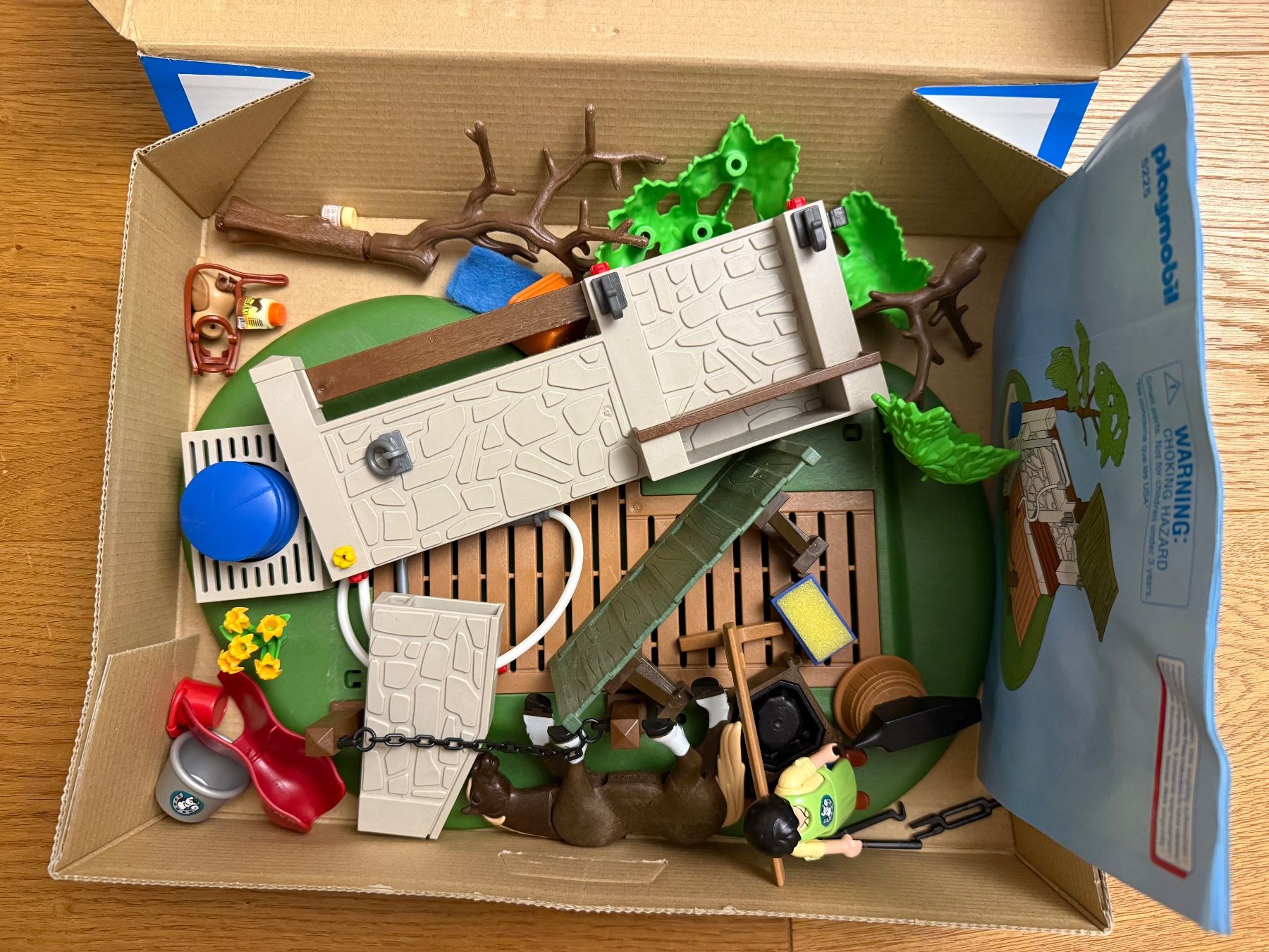 Playmobil Giocattoli: Playmobil Country 5225 – Usato da Weiningen ZH venduto da sumsum03 1