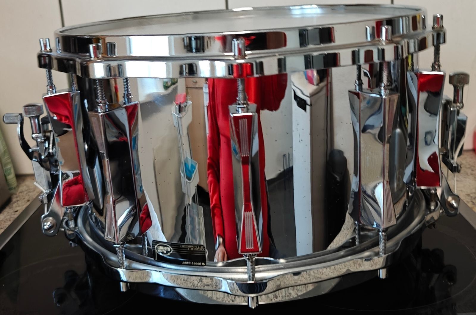 Sonor Strumenti musicali: Sonor D508X Snare Drum – Usato da Perrefitte venduto da rog_x8kc 3