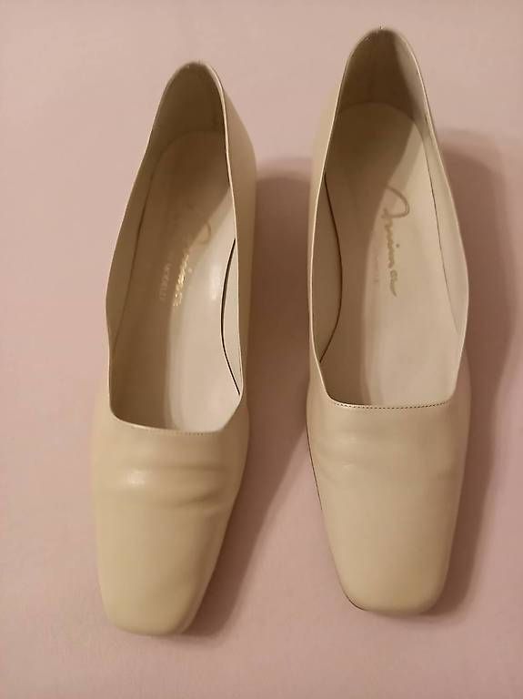 Scarpe da donna: Chaussures de mariée comme neuves – Usato da La Chaux-de-Fonds venduto da don_gs8z 2