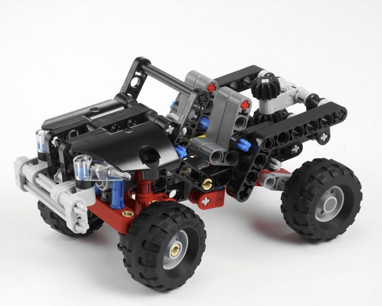 Lego Kit di costruzioni: Lego technic 8066 – Nuovo (secondo la descrizione) da Estavayer-le-Lac venduto da Lor_tjg5 1