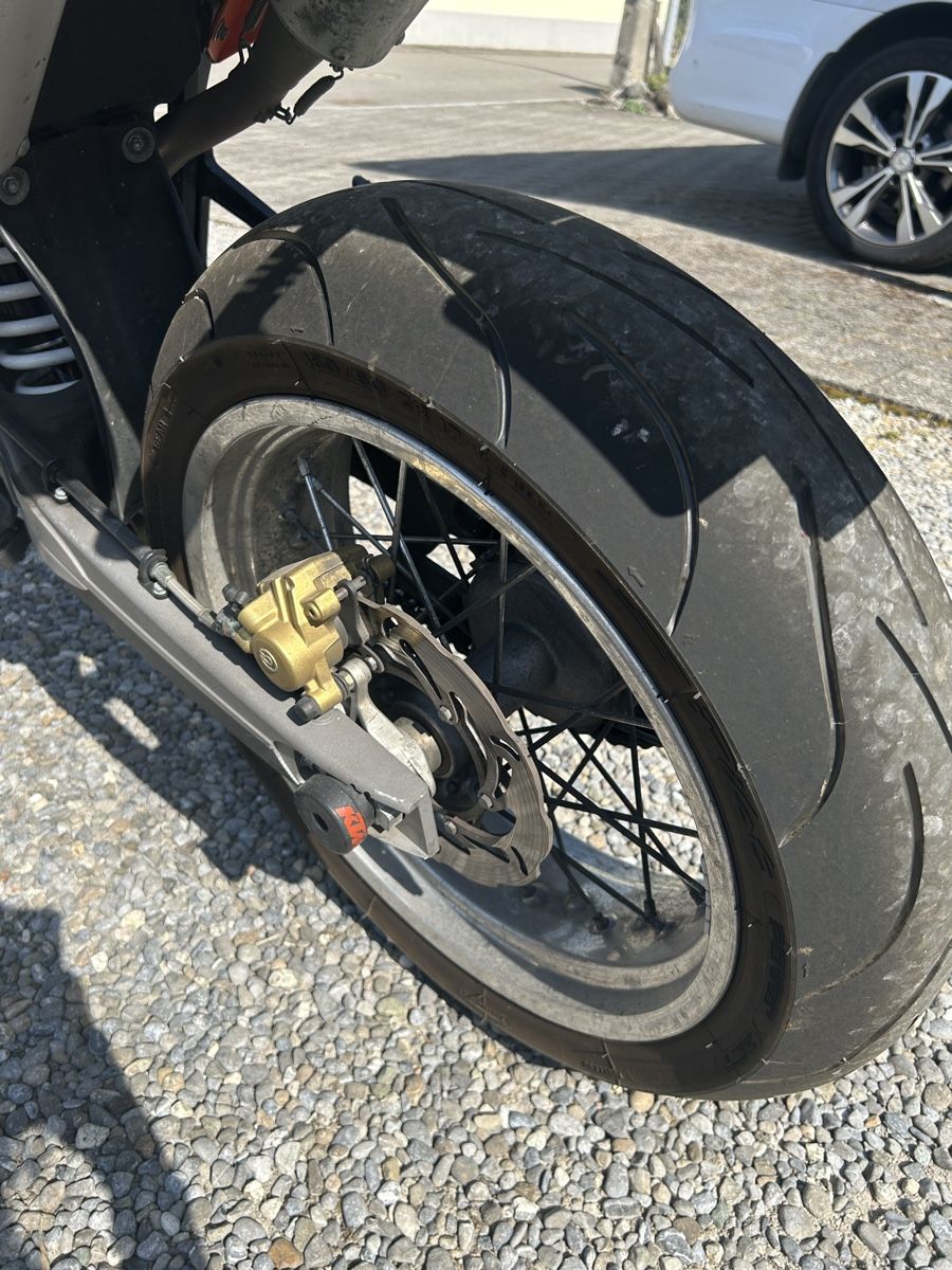KTM Route: KTM 640 LC4 SM  – D'occasion à Boniswil par den_5bcy 8