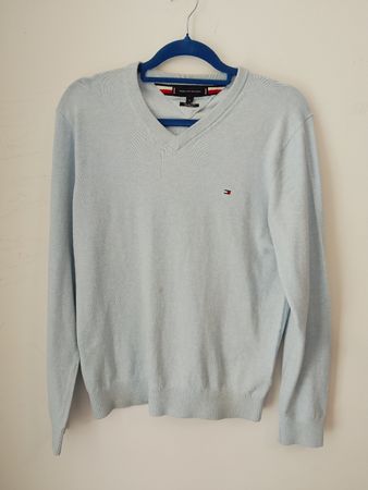 Tommy Hilfiger Cotton caschmere Pullover gr.M
