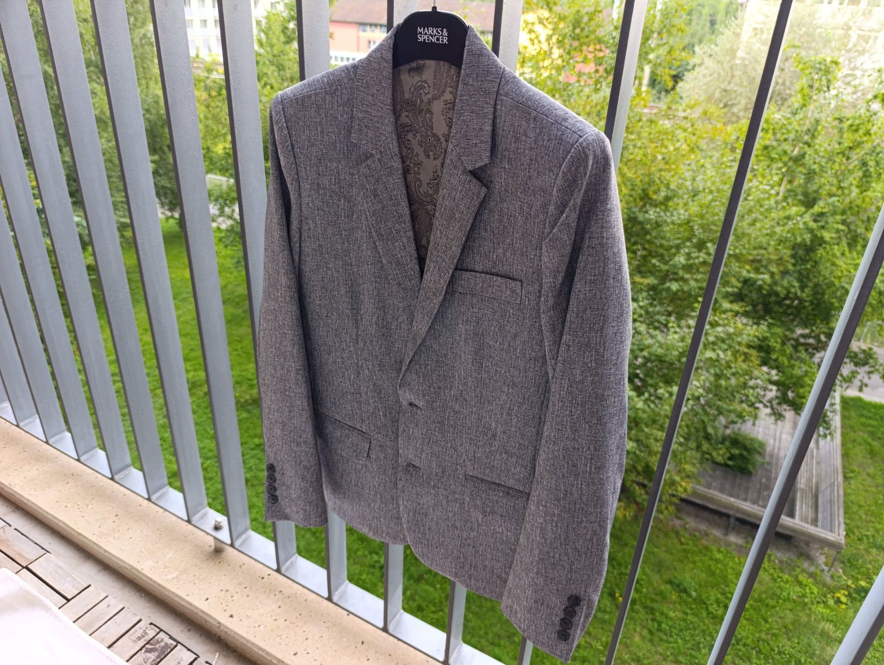 Anzüge: Wedding Suit Festliche Anzug, Gr 164 Tailor made – Neu (gemäss Beschreibung) aus Zürich von VorlonShadow 2