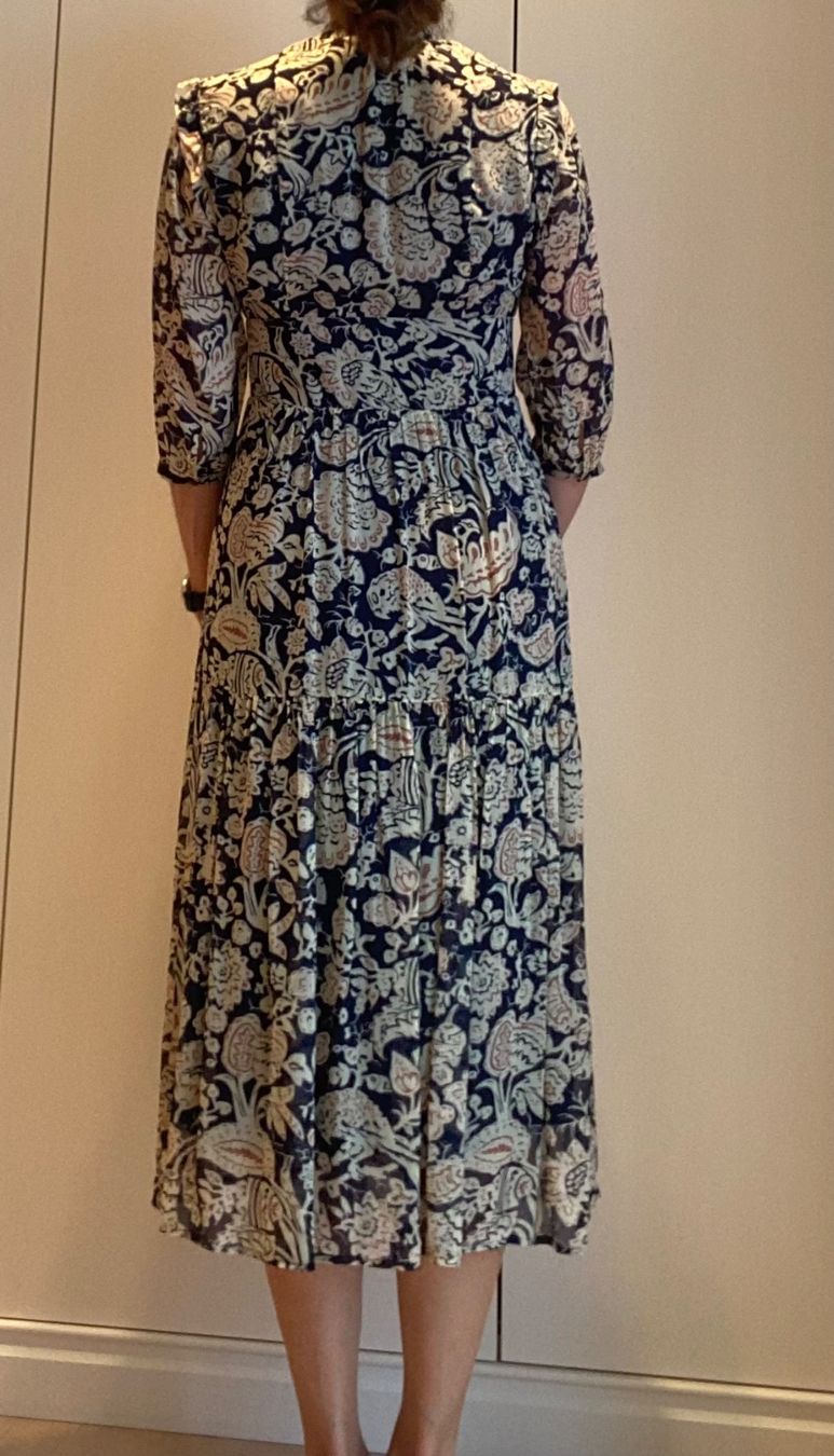 Ba&Sh Kleider: Herbstkleid mit hübschem Muster – Neu (gemäss Beschreibung) aus Oberrieden von mar_8vmz 2
