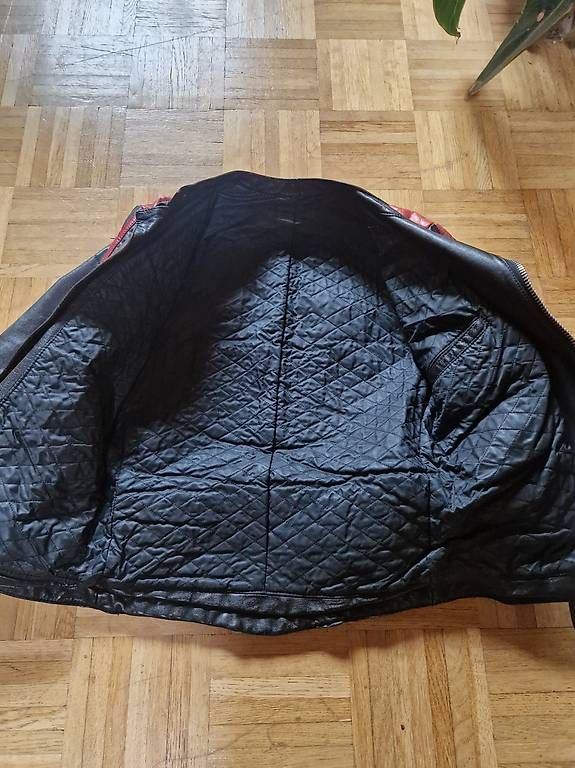 Giacche: Veste en cuir 1970 vintage  – Usato da St-Prex venduto da jer_759q 2