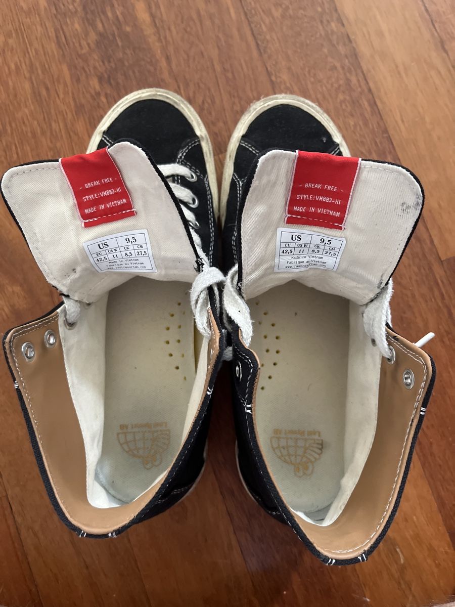 Herrenschuhe: Last Resort AB Schuhe, Grösse 42.5 – Gebraucht aus zürich von Fourstar0 4