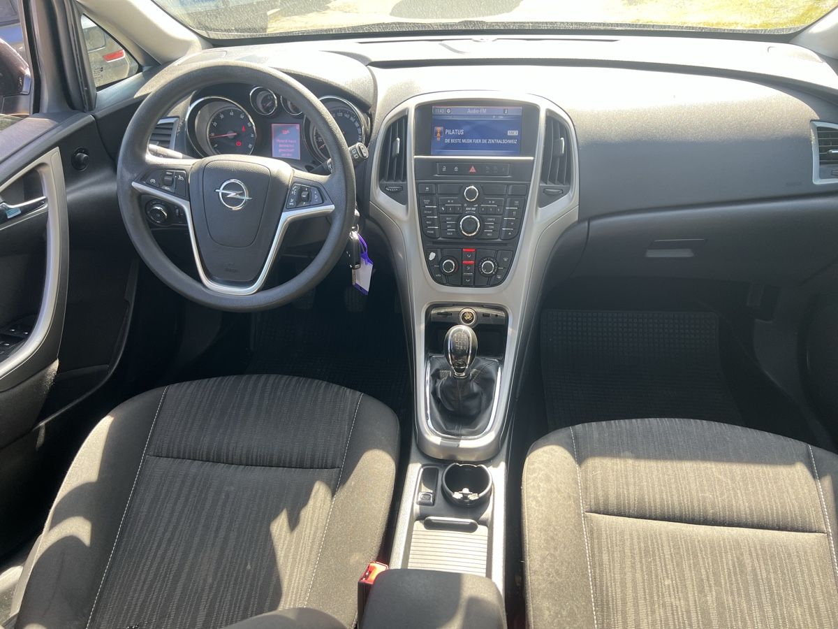 Opel Autos: OPEL ASTRA J 1.4 Turbo b05 – Gebraucht aus Menznau von adi0601 5