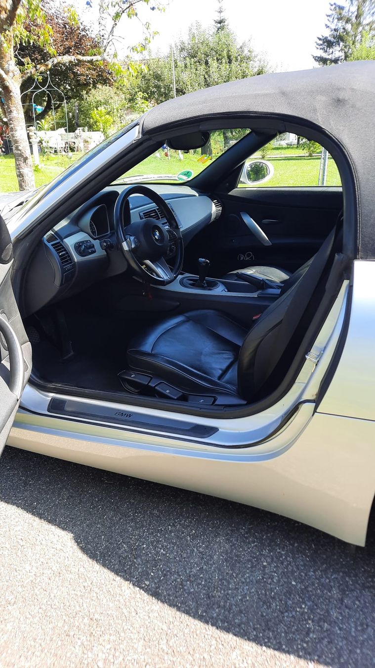 BMW Autos: BMW Z4 Roadster 2.5 – D'occasion à Sumiswald par bana81 5