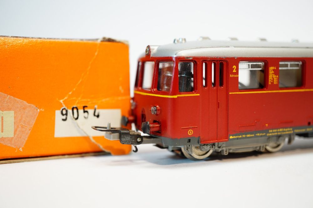 7J Lima 9125 DB Triebwagen VT 515 Wechselstrom | Kaufen auf Ricardo