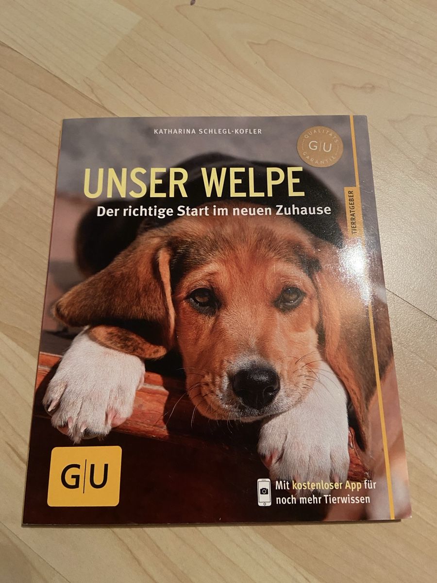 Libri: Welpenerziehung – Nuovo (secondo la descrizione) da Birmenstorf AG venduto da SlinaPaolo