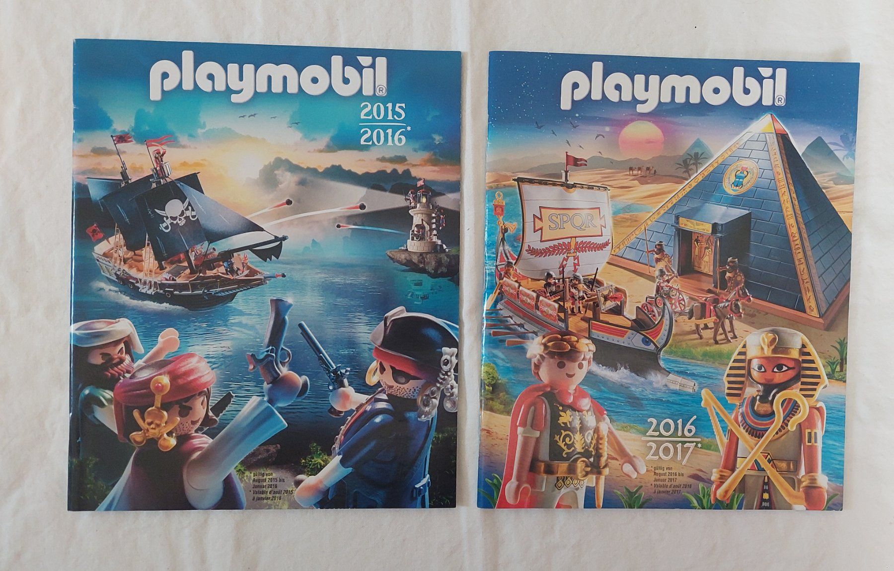 Playmobil Spielzeuge: 8 neue Playmobilhefte – Neu (gemäss Beschreibung) aus Uitikon Waldegg von Smeragol 5