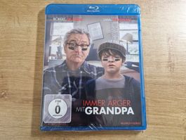 Immer Ärger mit Grandpa (2020) NEU OVP RAR Bluray
