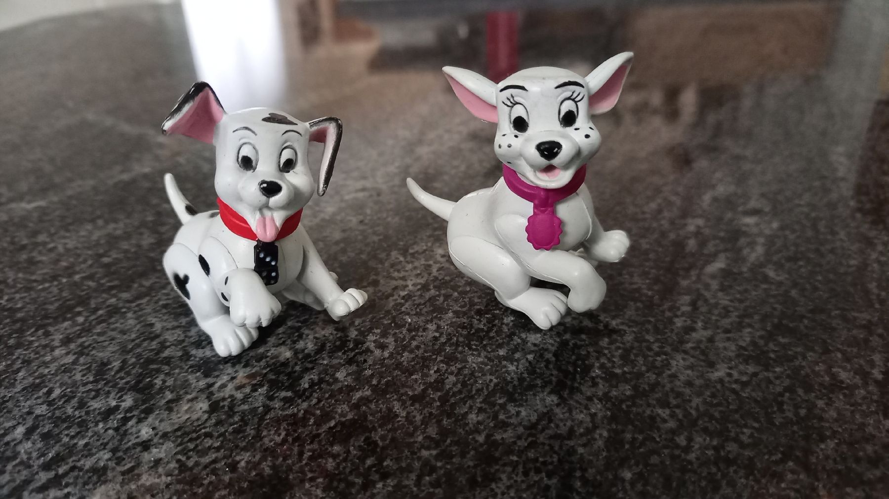 Disney Statuette: Dalmatiner Figuren – Usato da Steinhausen venduto da fal_zsm5 2
