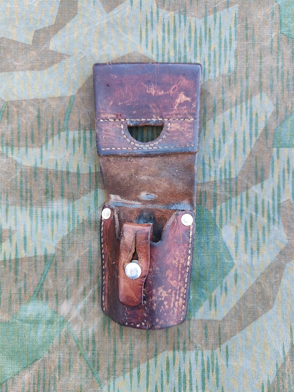 Armi bianche: Frosch Mod. 1935/57 zu Bajonett Ord. 57 – Usato da Bauma venduto da SwissMilitaria