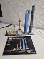 Lego Architecture Shanghai