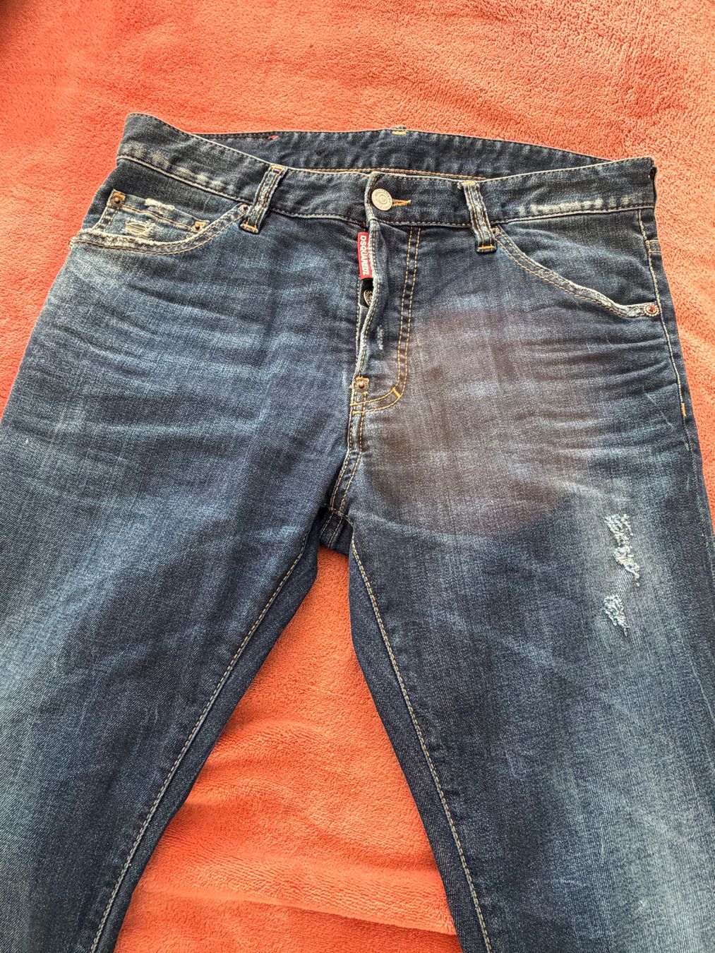Dsquared2 Jeans: JEAN HOMME DSQUARED2 – Usato da Fully venduto da jbb_8f5r 2