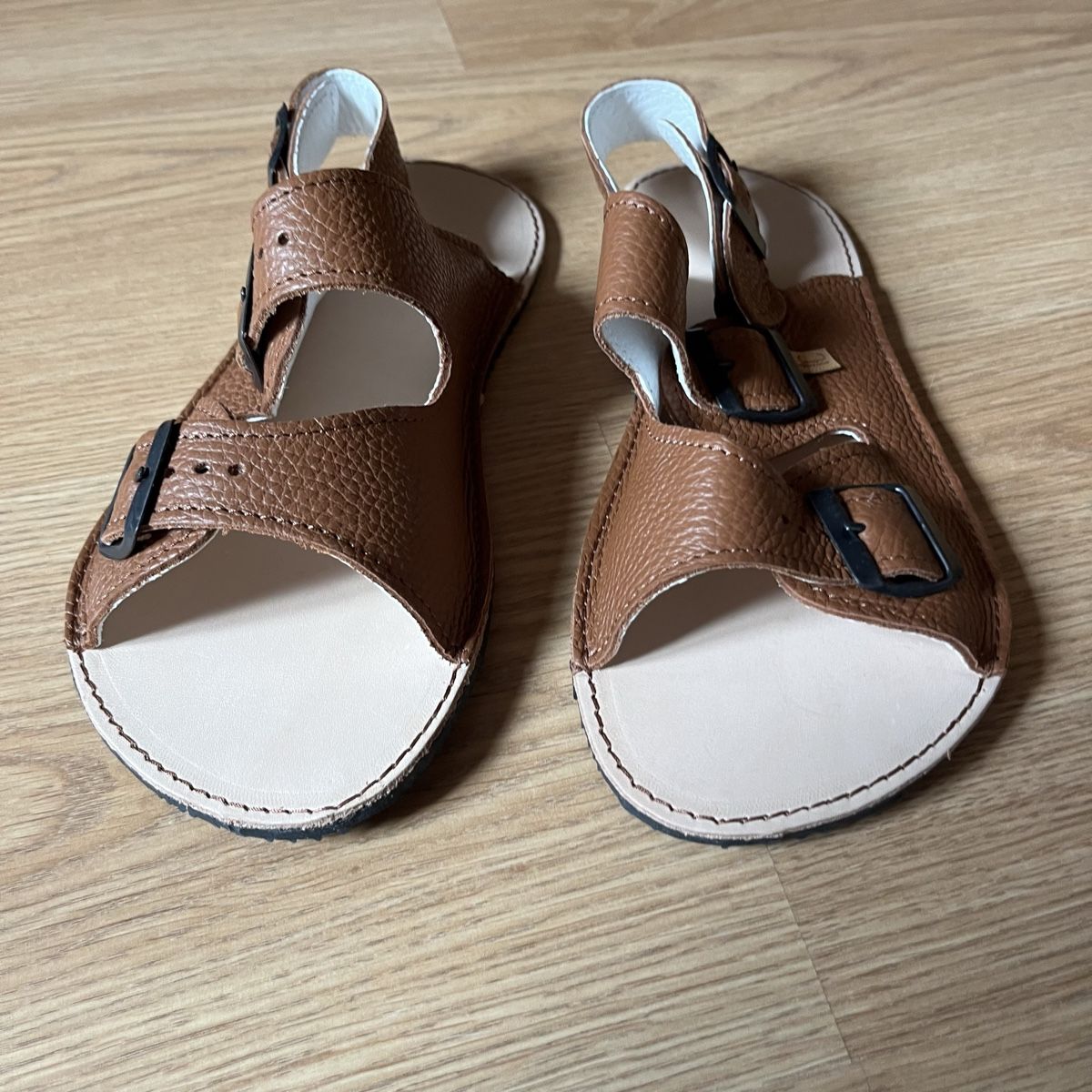 Scarpe da uomo: Barefoot Sandalen Tomar Creation 37 – Nuovo (secondo la descrizione) da Chesalles-sur-Oron venduto da poppyscloset 3