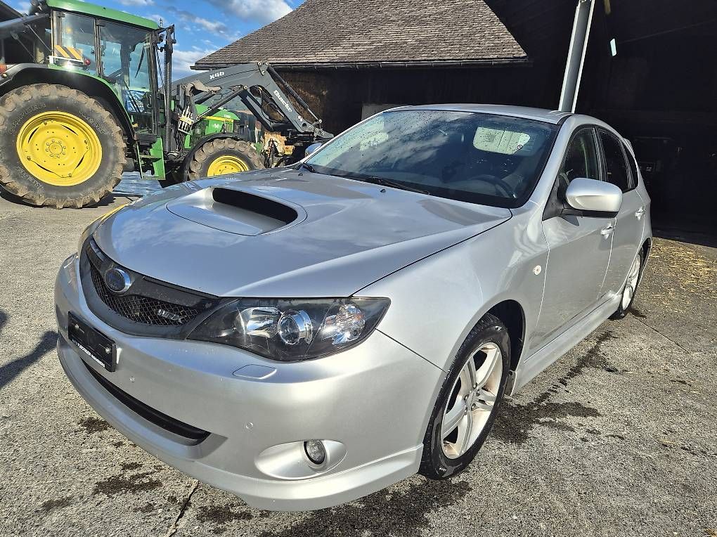 Autos: Subaru Impreza WRX 2.5 – Gebraucht aus Stans von Tiina1995 2