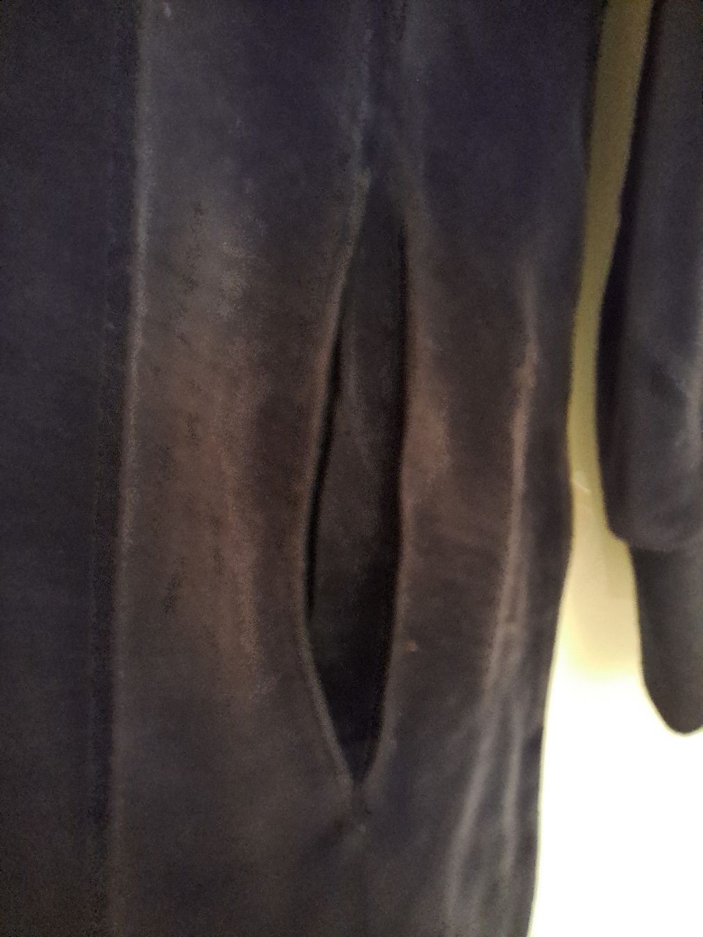 Kleider: Recolution Kapuzenkleid dunkelblau Grösse M Baumwolle – Neu (gemäss Beschreibung) aus Basel von Sevenaa 4