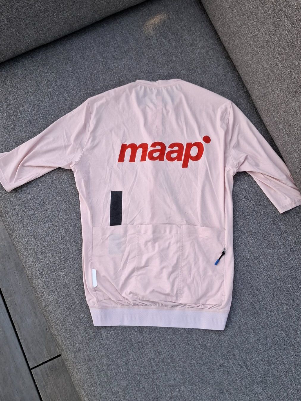 Canottiere & Pantaloni: MAAP Training Jersey Grösse: M – Usato da Aarberg venduto da Reuse_08 5