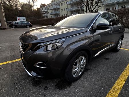 Peugeot 3008 SUV, Panoramadach, Top Zustand!
