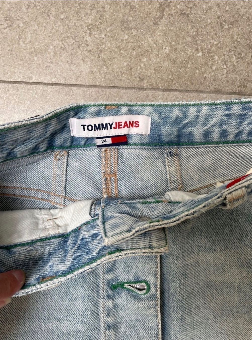 Tommy Hilfiger Röcke: TOMMY JEANS - Rock XS, Like New – Neu (gemäss Beschreibung) aus Wetzikon ZH von dor_rmq2 1