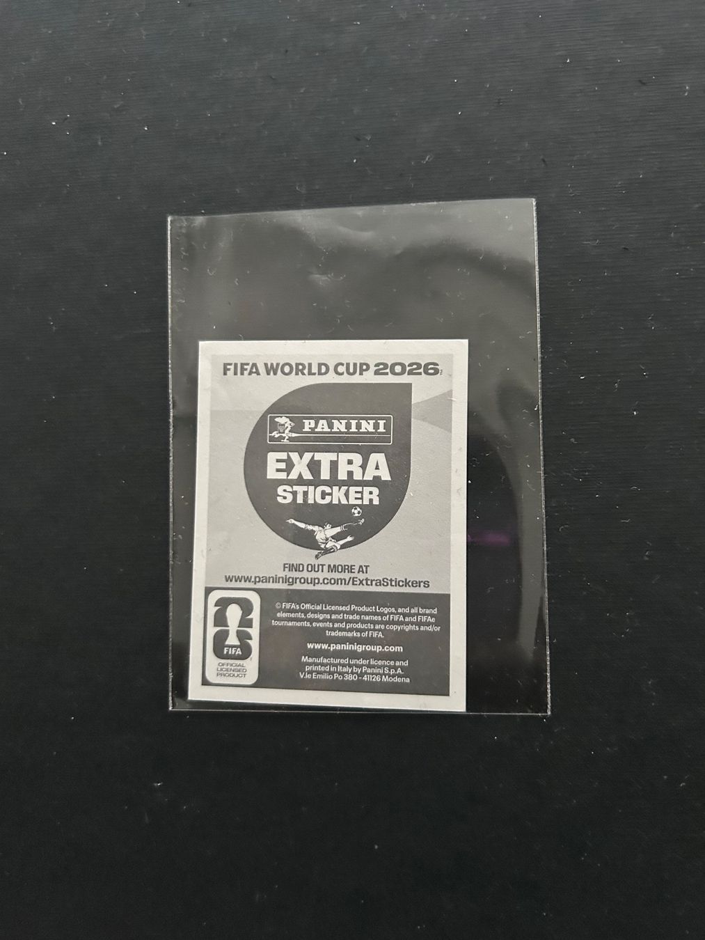 Panini Carte collezionabili: Panini Extra Sticker Lamine Yamal – Nuovo (secondo la descrizione) da Zürich venduto da Yvo619 1