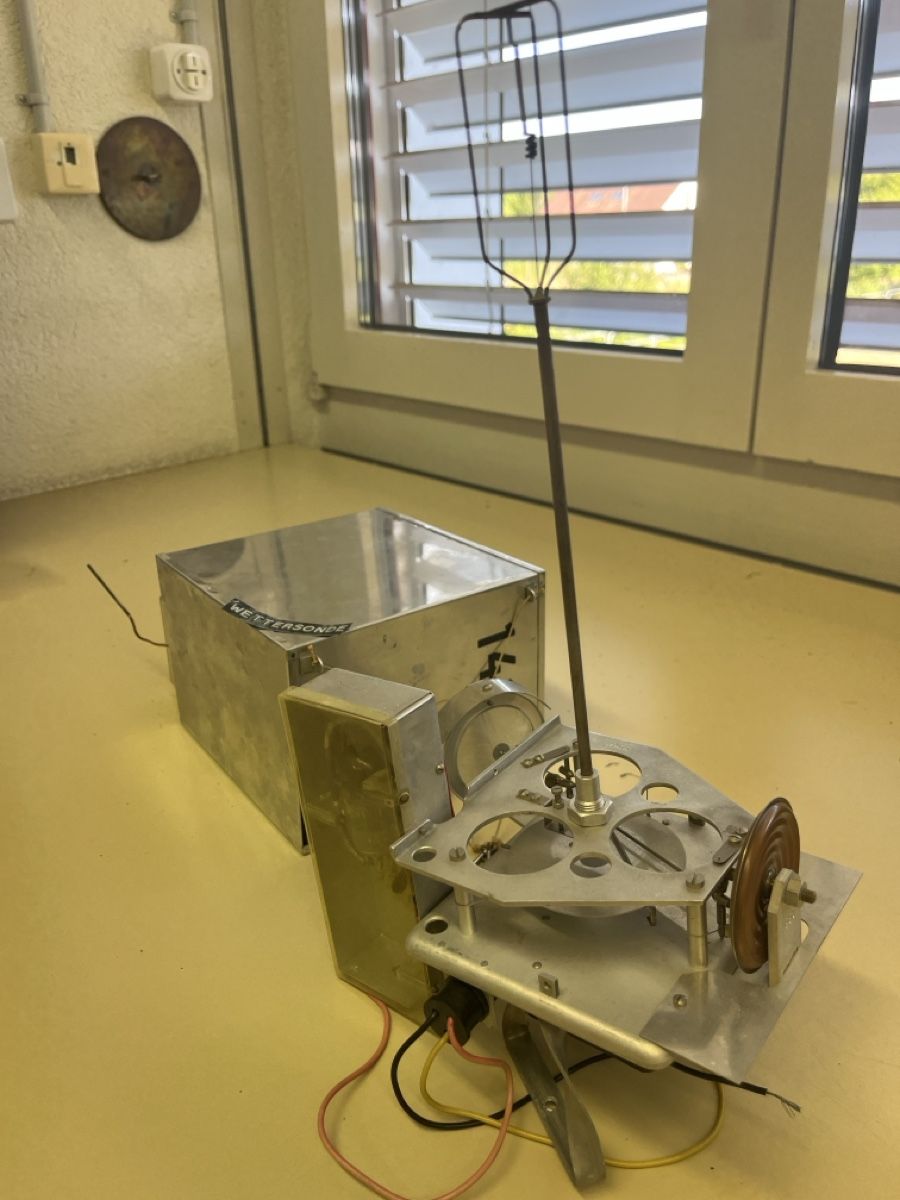 Misurare: Wettersonde – Difettoso da Arch venduto da Dendu01